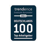 Trendence Graduate Barometer 11th 2011 - Germany’s most favorite IT Employers - Crytek