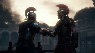 Ryse Son of Rome - A brutal combat adventure game by Crytek