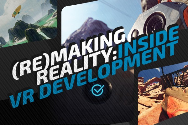 REMAKE REALITY