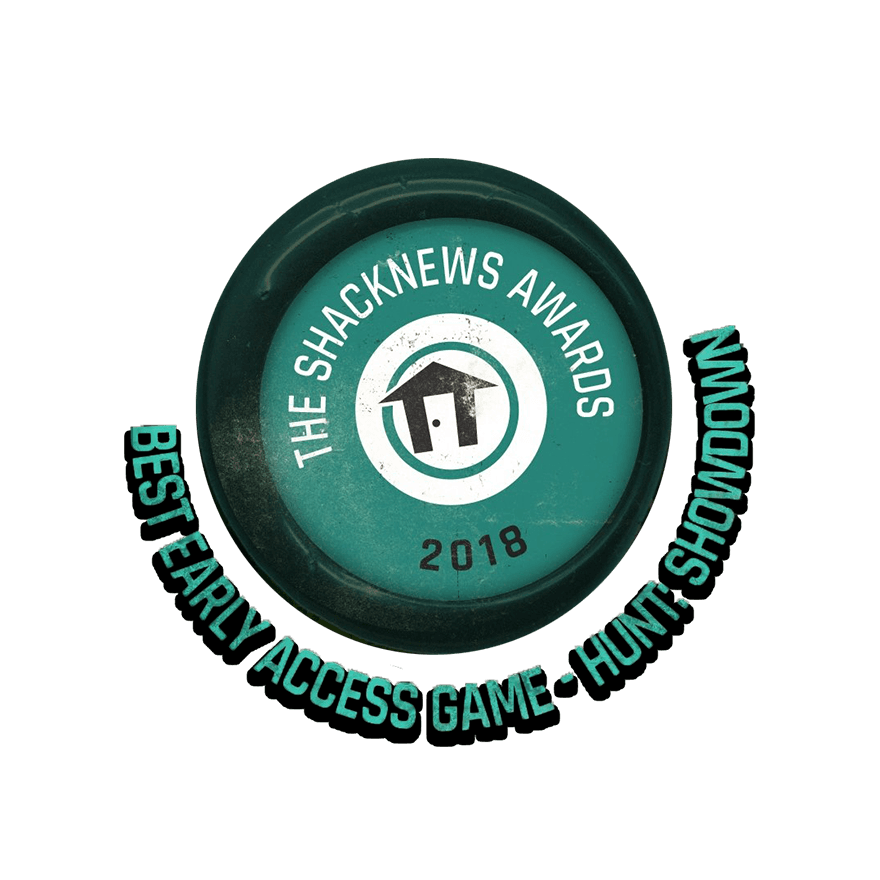 ShackNews 2018 – Best Early Access Game – Hunt: Showdown