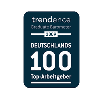 Trendence Graduate Barometer 21st 2009 - Germany’s Most Favorite IT Employers - Crytek