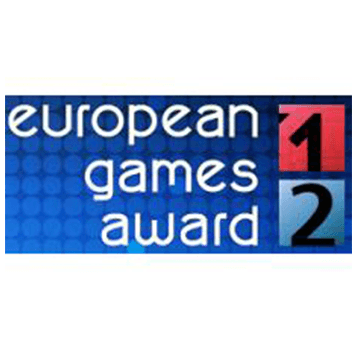 European Games Awards 2012 - Most Wanted Online Game / 3rd Place - Warface