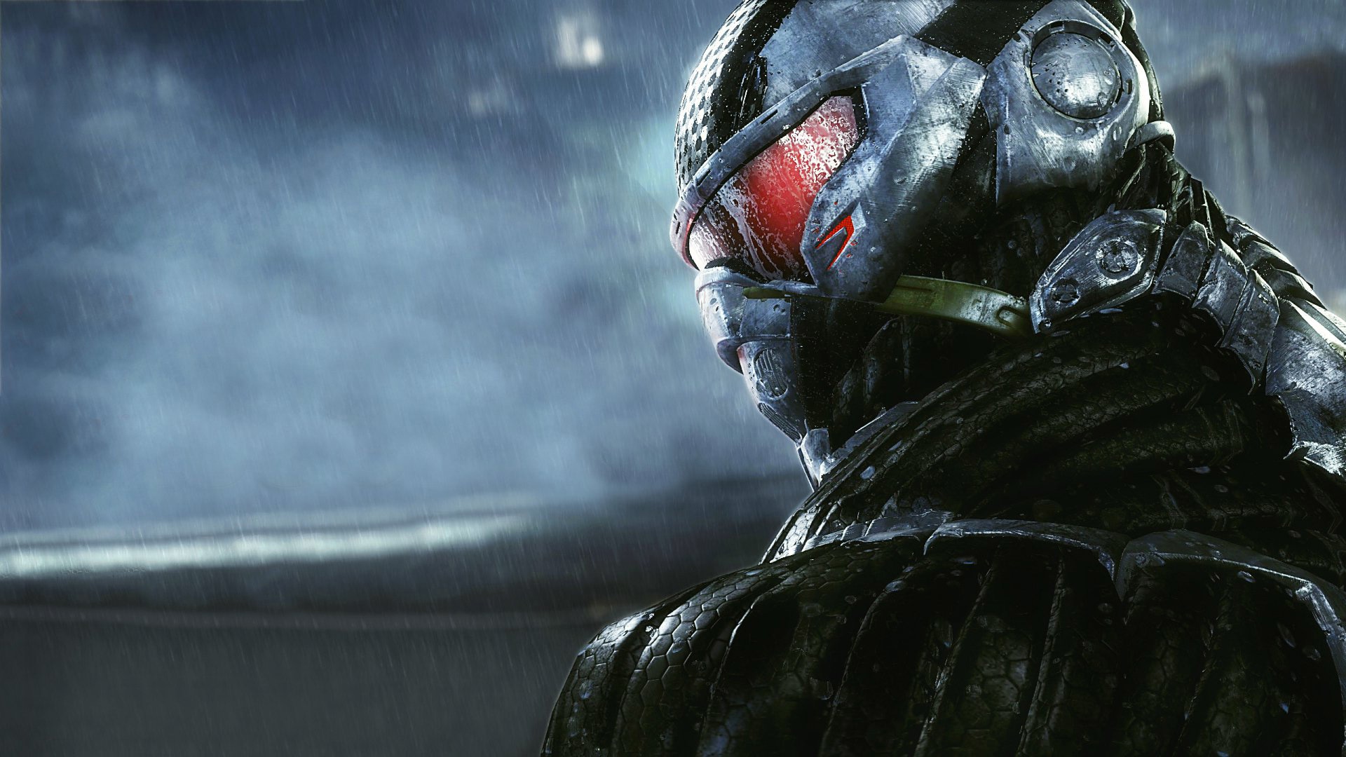 Crysis 3 - FPS from the groundbreaking Crysis franchise