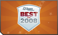 Warhead awarded "Best Graphics Technology"