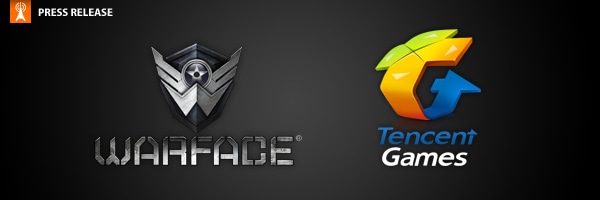 NEXT GENERATION ONLINE FPS DEVELOPED BY CRYTEK WILL BE INTRODUCED TO THE CHINESE MARKET BY TENCENT