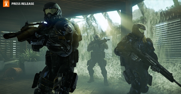 CRYSIS 2 PC DEMO COMING MARCH 1