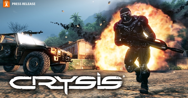 CRYTEK AND EA BRING CRYSIS TO CONSOLES
