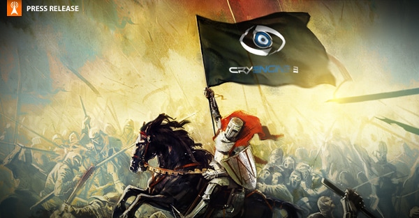 Warhorse Studios Licensed CryENGINE®3 to Develop Role-Playing-Game