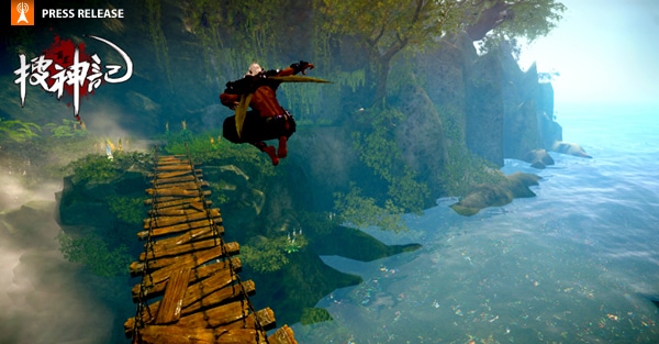 Sohu ChangYou continues to push boundaries with CryENGINE 3