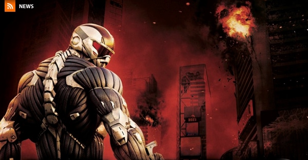 Be The Ultimate Weapon With The Crysis 2: Maximum Edition
