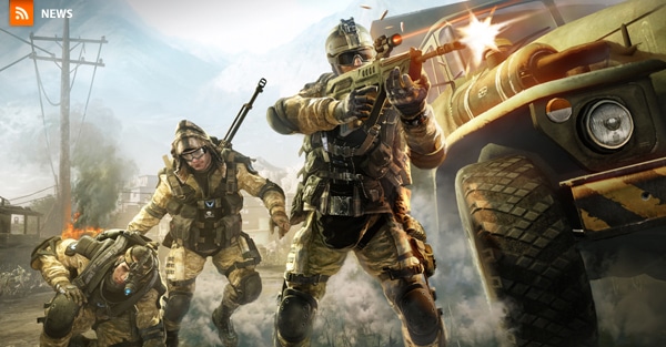 Korean Gamers Prepare to Put Warface to the Test