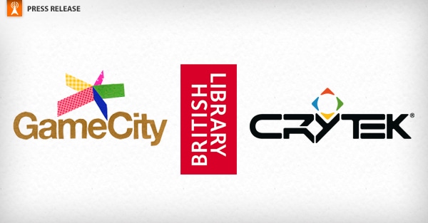 Partnership between Crytek, GameCity and the British Library challenges creative students to go “Off the Map”