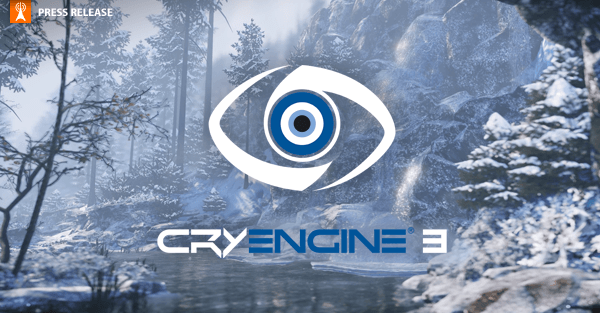 Winter update adds some seasonal style to our free CryENGINE® 3 SDK