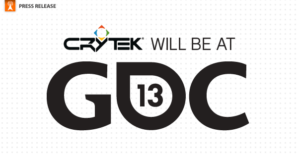Crytek to Show GFACE, Warface and New CryENGINE Features at GDC Expo 2013
