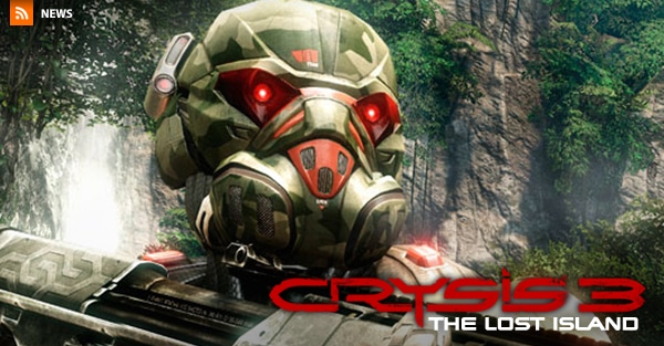 Continue the Hunt in Crysis 3 with The Lost Island DLC!