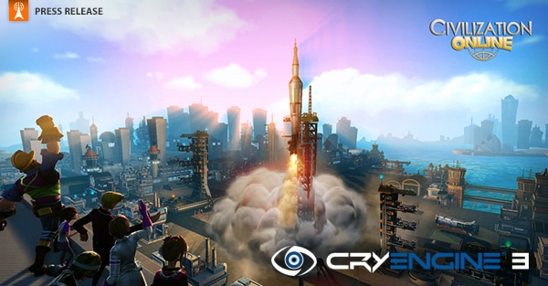 XLGAMES turns to CryENGINE® 3 as they build Civilization Online