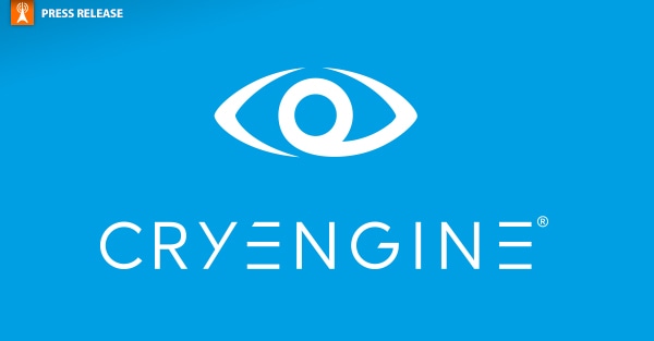Crytek Announces the Arrival of the New CRYENGINE® 