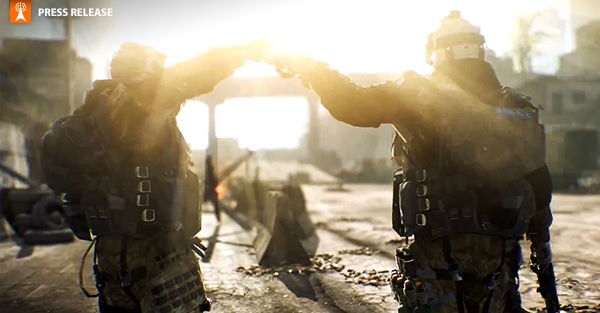 Get in on the Action as Crytek's Warface Builds Towards Launch