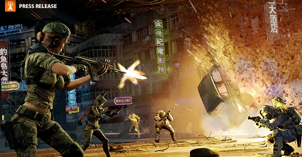 Warface Sneak Peek Phase Adds New Settings,  Game Modes and More 