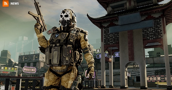 Warface Just Around the Corner
