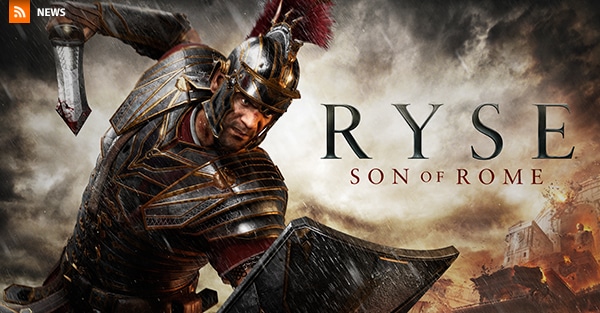 Ryse: Son of Rome is Here!