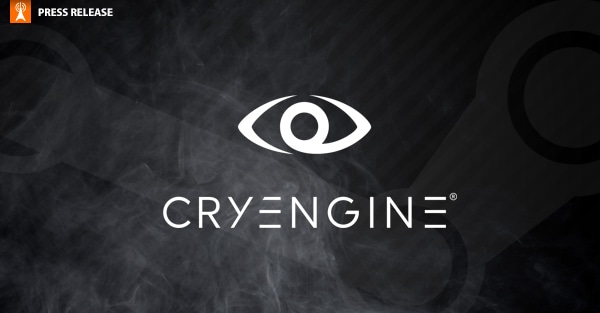 CRYENGINE Now Available on Steam for Just 9.90 USD/EUR per Month