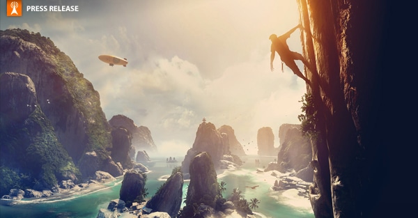 Adrenaline and adventure collide in Crytek’s Oculus Rift Title, “The Climb”