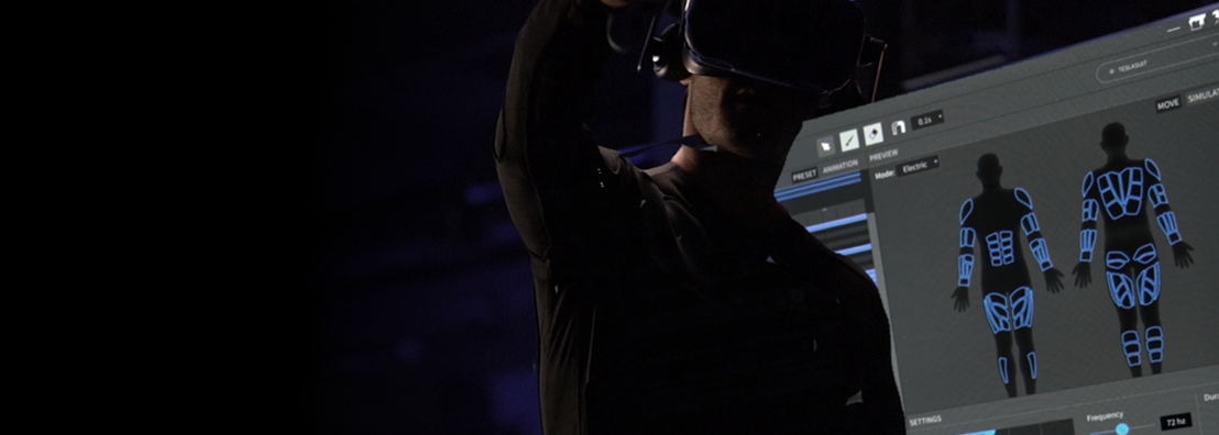 Crytek and TESLASUIT will collaborate to integrate full-body haptics and additional new features to CRYENGINE