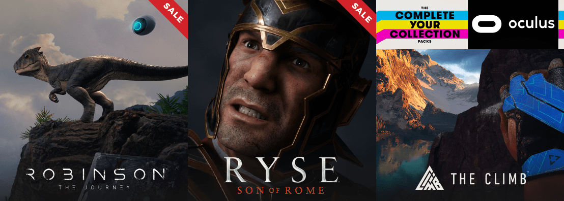 Get Three Crytek Games on Sale This Month