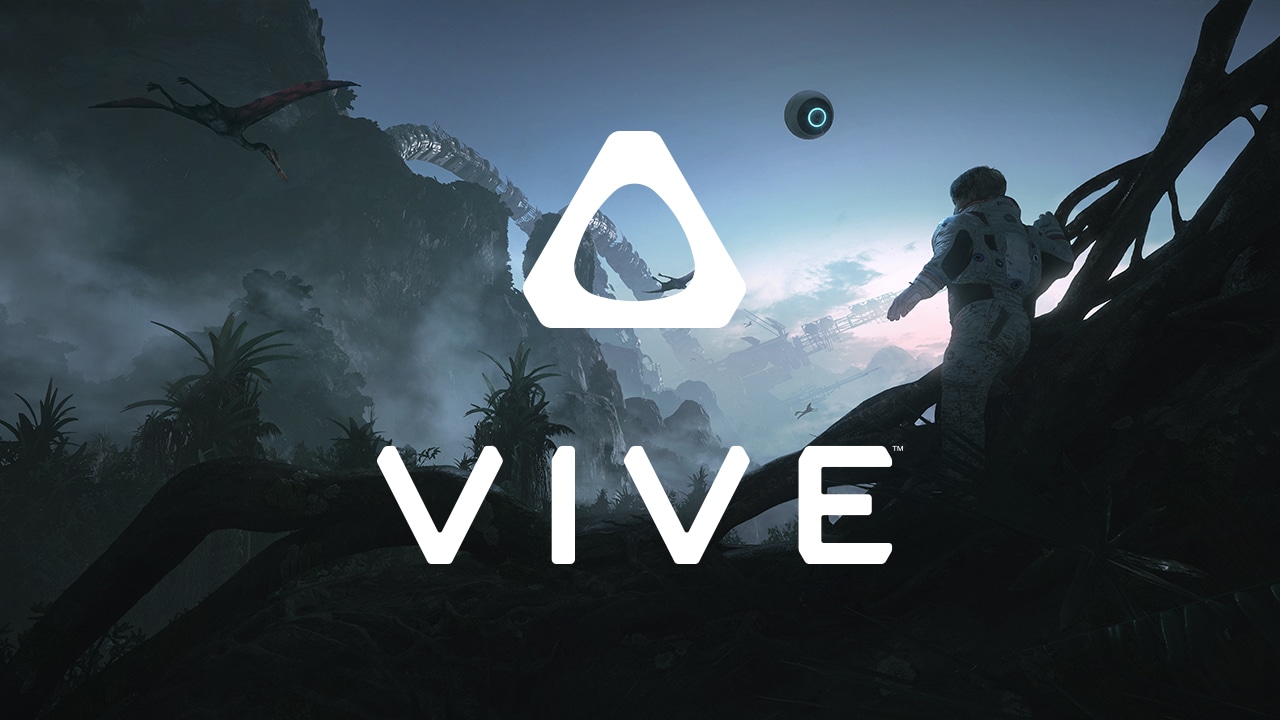 Crytek Bring Robinson: The Journey to HTC Vive