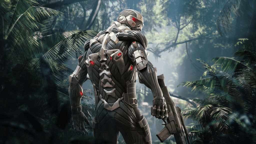 Crysis Remastered Patches for PC and Nintendo Switch