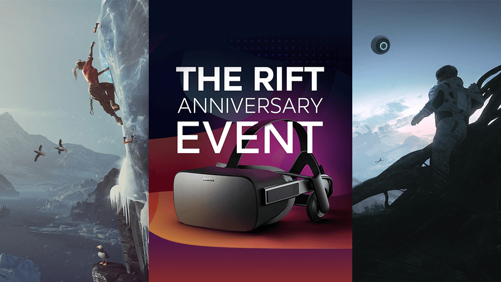 Get Robinson: The Journey and The Climb in the Oculus Anniversary Sale