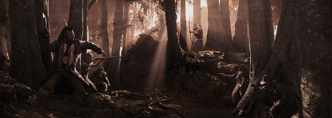 New Light the Shadow Event launches for Hunt: Showdown