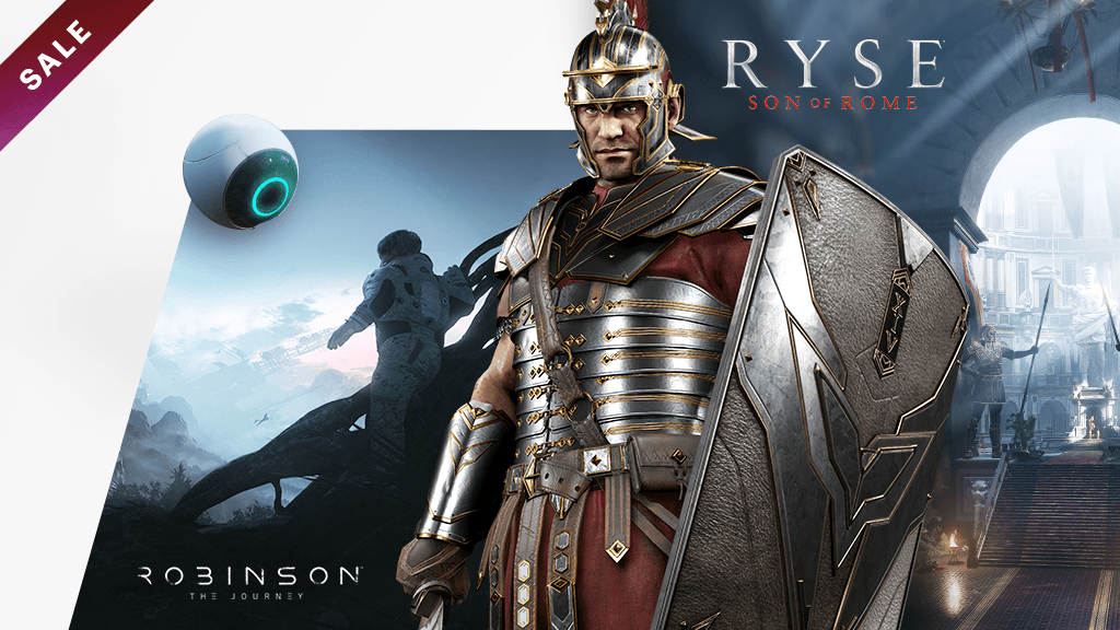 Stock Up on Crytek Games in Weeklong Sale on Two Titles
