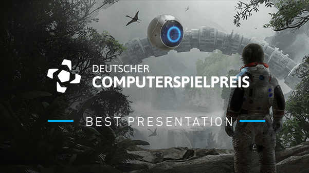 Robinson: The Journey wins "Best Presentation" at German Computer Games Awards