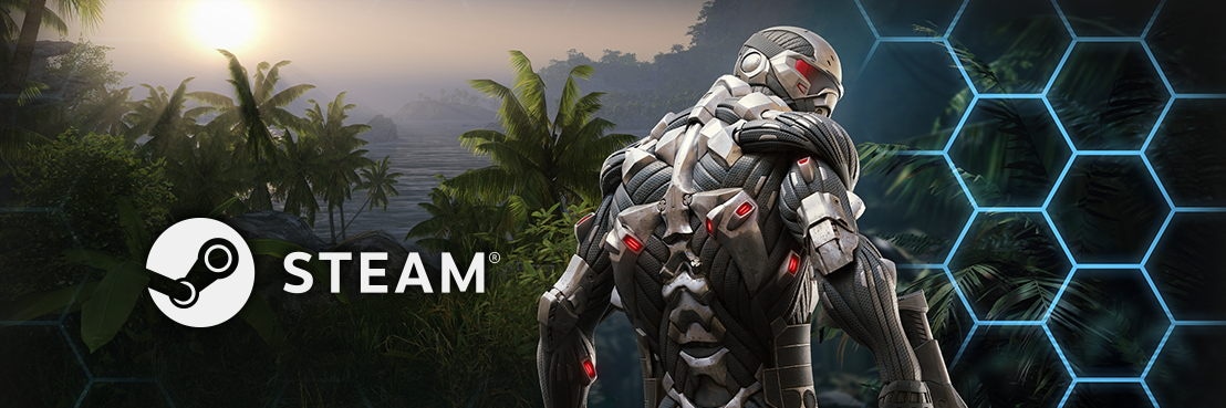 Steam Players- Suit Up! Crytek Announces Crysis Remastered will be available on Steam on the 17th September
