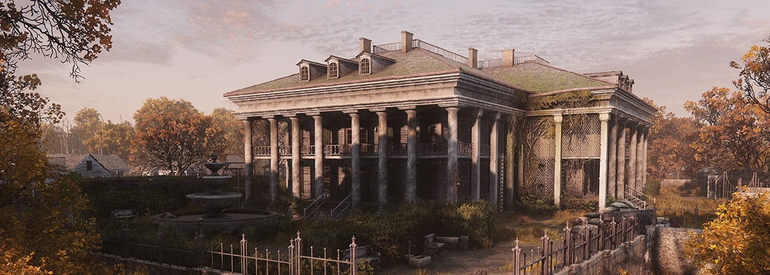 Hunt: Showdown’s New Map “DeSalle” Launches On PC Test Servers Today!