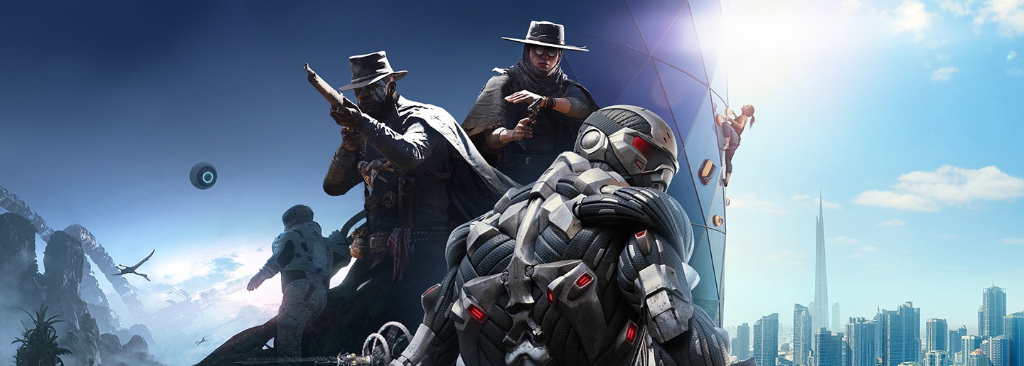 Crytek GmbH Appoints Christopher Schmitz as New Chief Operating Officer