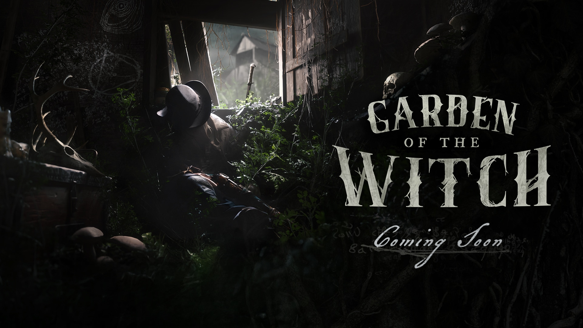 Cursed Nature Meets Corrupted Metal in Hunt: Showdown 1896’s Latest In-Game Event – Garden of the Witch!