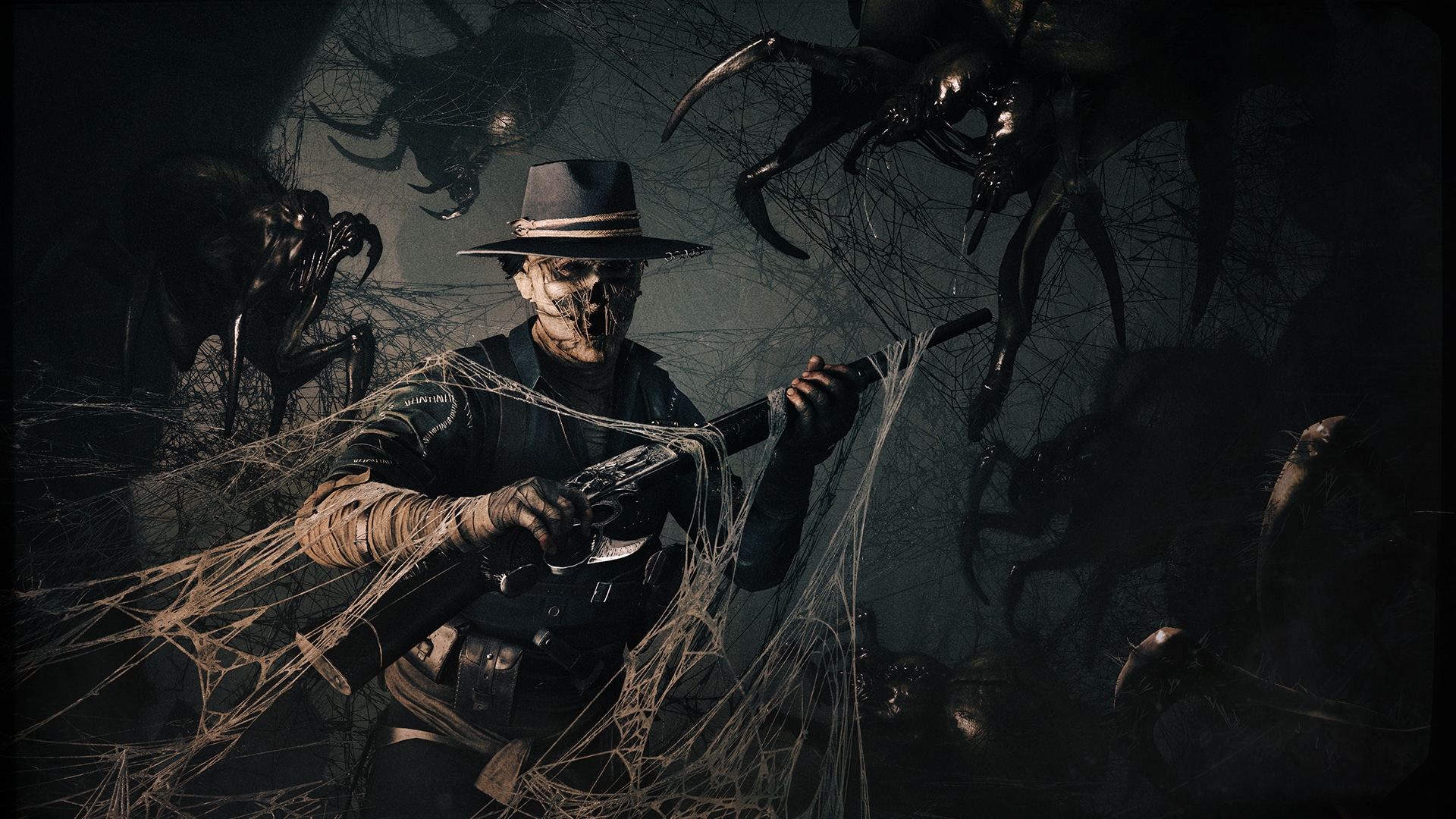 Web of the Empress is unleashed in a terrifying the brand new Update 2.5 in Hunt: Showdown 1896