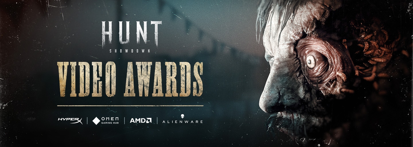 Show off your video-making skills and win spectacular prizes as the Hunt: Showdown Video Awards return!