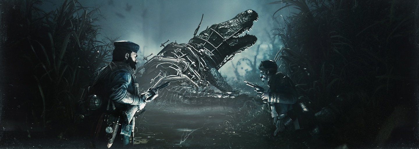 Hunt: Showdown introduces a brand-new boss, Live Event, and Wildcard Condition all in one update—jump in now for an epic experience!