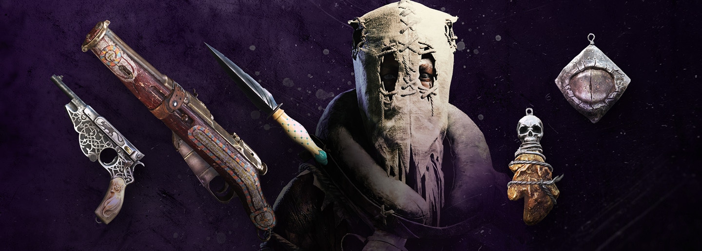 Hunt: Showdown celebrates its fifth anniversary with new Twitch Drops event!