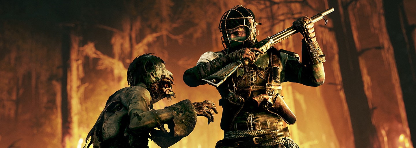 The Hunt: Showdown Tide of Corruption Twitch Drops campaign offers fans treats this spooky season!