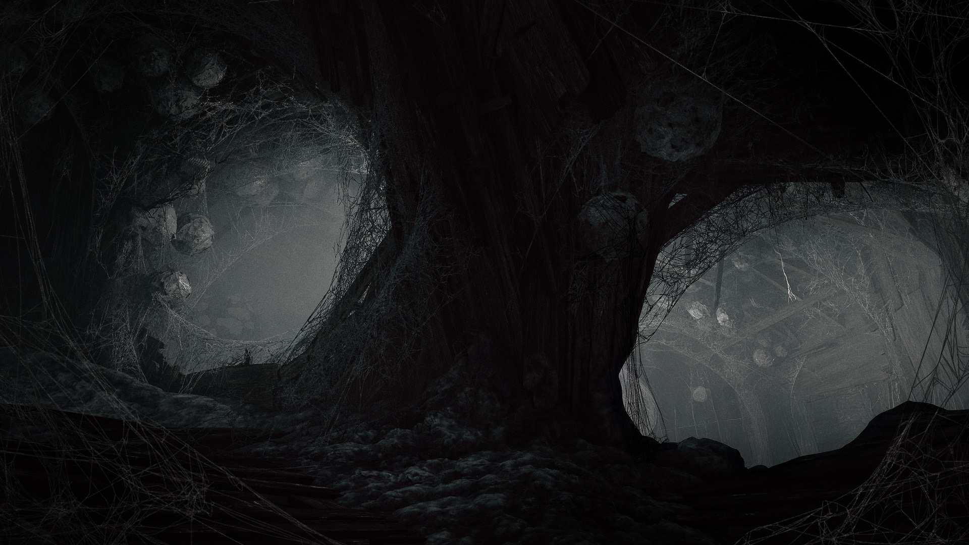 ‘Web of the Empress’ Drapes the Bayou in Horror For Update 2.5 Coming Soon to Hunt: Showdown 1896