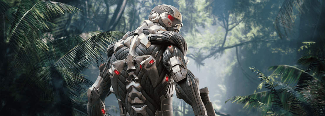 Crytek announces Crysis Remastered
