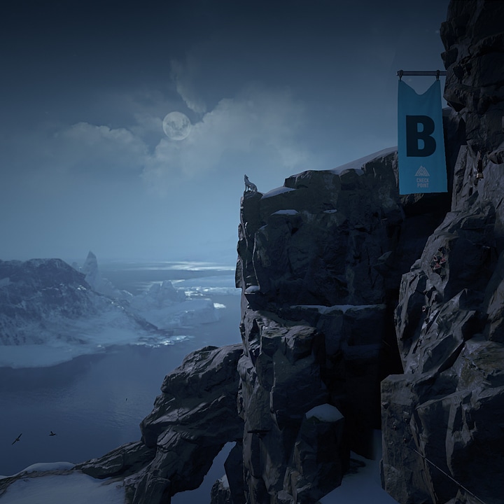The Climb 2 10