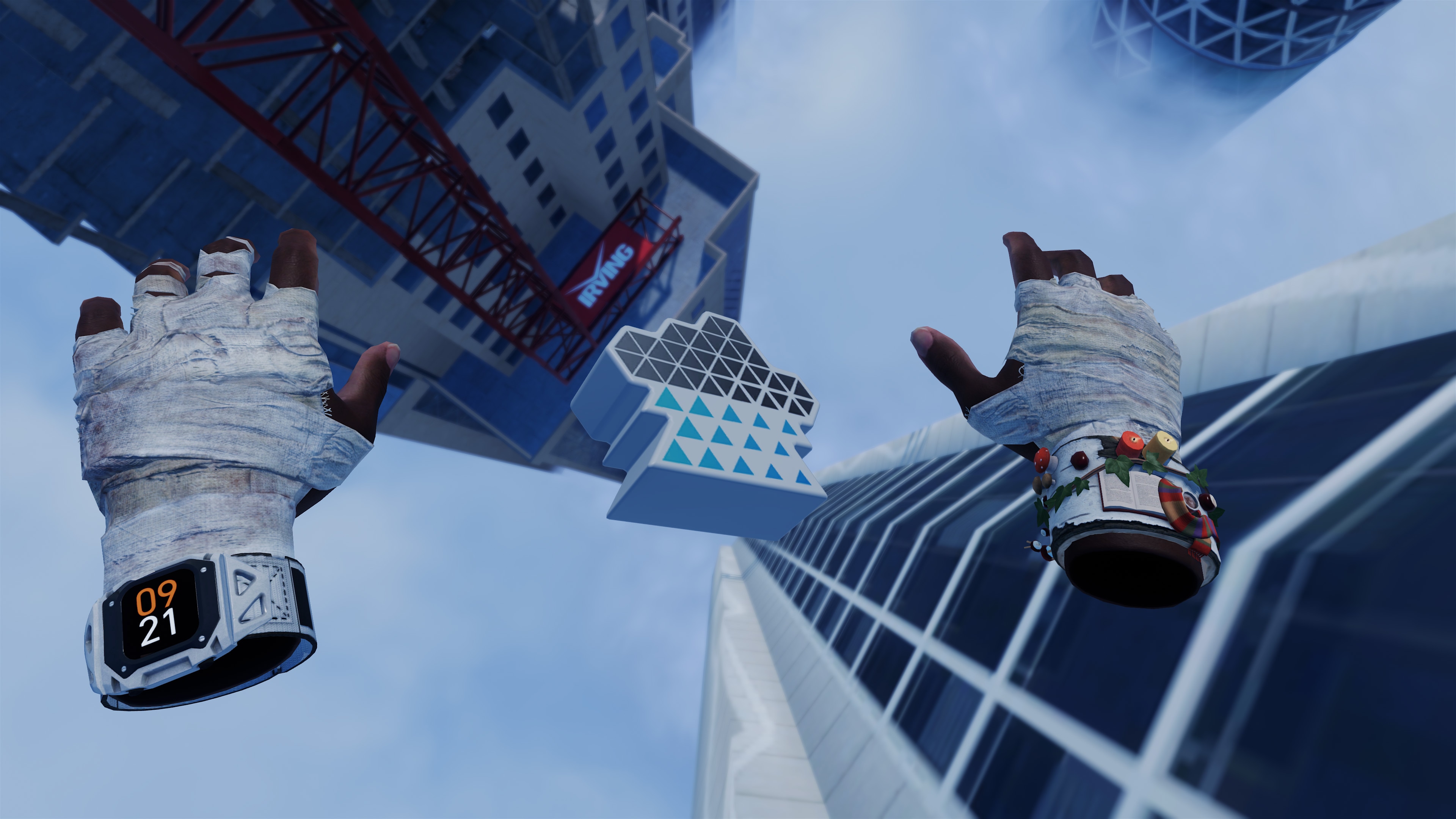 The Climb 2 4