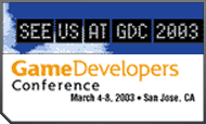 GDC Announcement!