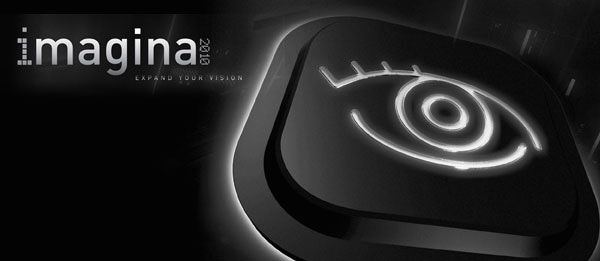 CRYENGINE 3 WINS IMAGINA AWARD